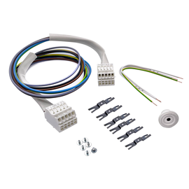 604558 Pracht Durchgangsverdrahtung 5x1,5mm² LUNA N 1578mm, DV 5x1,5mm² LUN Produktbild