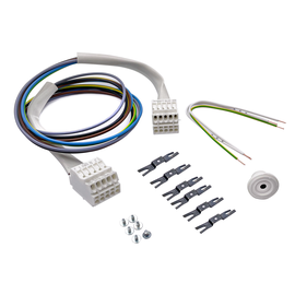 604546 Pracht Durchgangsverdrahtung 5x2,5mm² LUNA N 1278mm, DV 5x2,5mm² LUN Produktbild front M