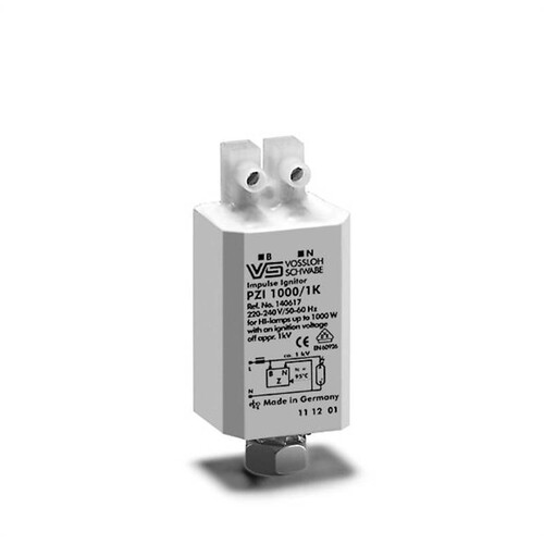 23140617 Vossloh-Schwabe PZI 1000 / 1K Produktbild Front View L