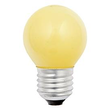 40277 Scharnberger+H. Tropfenlampe 45x69mm E27 230V 25W gelb Produktbild