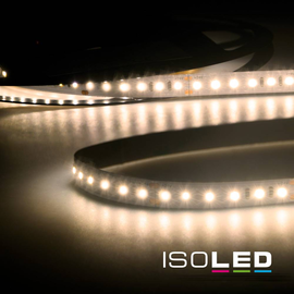 113099 Isoled LED CRI930 CC Flexband, 24V, 12W, IP20, warmweiß, 15m Rolle Produktbild
