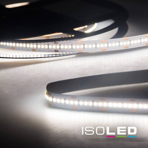 113075 Isoled LED CRI940 Linear Flexband, 24V, 15W, IP20, neutralweiß Produktbild