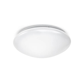 EO10850110 ESYLUX LED-Rundleuchte 12W 4000K Produktbild