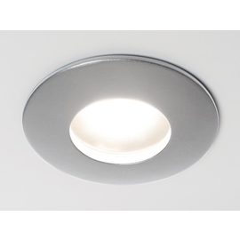 8-1101b46hv Molto Luce Serie 1101 HV GU10 max. 50W nickel-matt IP65 Produktbild