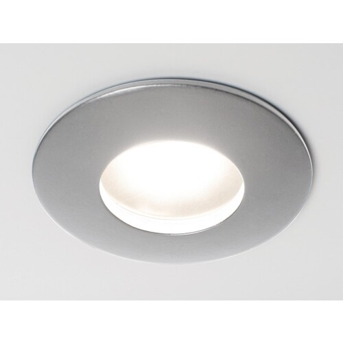 8-1101b46hv Molto Luce Serie 1101 HV GU10 max. 50W nickel-matt IP65 Produktbild