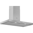 DWB96BC50 Bosch Wandesse 90cm Edelstahl Produktbild Back View S