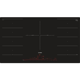 PXV901DV1E Bosch Induktionskochfeld Glaskeramik 90cm flächenbündig Produktbild