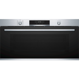VBC5580S0 Bosch Backofen 90cm Edelstahl Produktbild front M