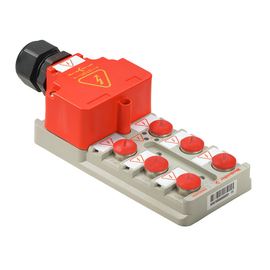 2085620000 Weidmüller SAI-6-M-MVV-M12 S- COD Kabel, Leitung (Teile, nicht klassi Produktbild front M