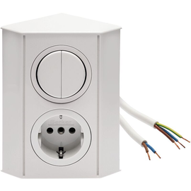 194814 Berker INTEGRO TWIN ID Produktbild front M