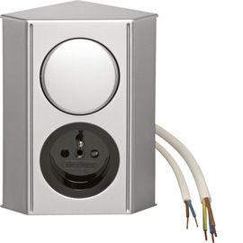 194820 Berker INTEGRO TWIN ID Produktbild front M