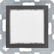 29511606 Berker S.1/B.x LED-Signallicht RGB, anthrazit matt Produktbild front S