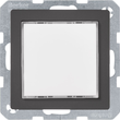 29516086 Berker Q.x LED-Signallicht RGB, anthrazit samt Produktbild front S