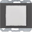 29517006 Berker K.1 LED-Signallicht RGB, anthrazit matt Produktbild front S