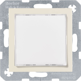 29518982 Berker S.1 LED-Signallicht RGB, weiß glänzend Produktbild