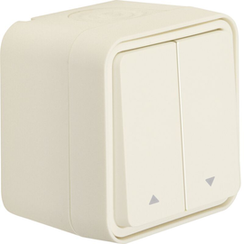 50753532 Berker Jalousie-Serienta.Ein m W 1f Pfeil W1 pw Produktbild front M