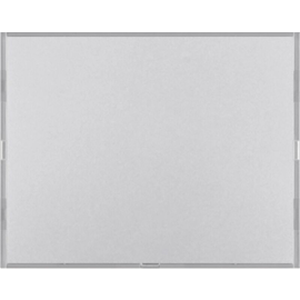 80161774 Berker KNX K.5 Tastsensor 1fach Komfort, alu matt Produktbild front M