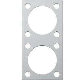 9184502 Berker ZUB SCHABLONE Produktbild front M