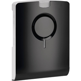 43530 Grothe Elektronikgong ECHO schwarz Produktbild front M