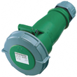 558 Mennekes Kupplung AM-TOP, 32A4p10h > 50-500V, IP67 Produktbild