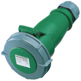 558 Mennekes Kupplung AM-TOP, 32A4p10h > 50-500V, IP67 Produktbild