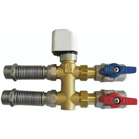 1611511 Remko 3-Wege-Ventilbaugruppe, kpl. KWD 20-50/25-55 (EC)-VB10.1 Produktbild front M