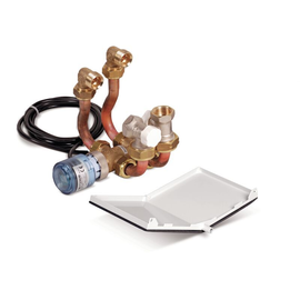 1661115 Remko 3-Wege-Ventilbaugr., vertikal 2-Leiter-Syst.KWK 130-420 (ZW) Produktbild front M