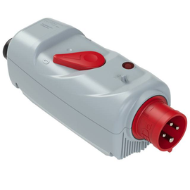 547141603 PC-Electric CEE- Motorschutzstecker (PKZM0) PW + DFK 16A Produktbild front M