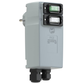 561100C3003 PC-Electric Motorschutzstecker 10A 230V IP44 (I-0-A Produktbild front M
