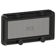 900609s PC-Electric Klappfenster 9TE IP66/IP67 (schwarz) Produktbild