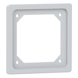 tf9091g Schalk Flanschadapter offen grau DESIGN Produktbild front M