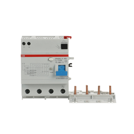 2CSB204592R1630 ABB FI-Block 4-pol Typ B allstromsensitiv kurzzeitverzög 63A Bem Produktbild front M