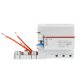 2CSB803101R1630 ABB DDA803A-63/0,03 FI- Block für S803 3P Typ A 63A 30mA Produktbild front M