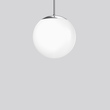 312116.002.76 RZB Pendl.LED/55W 3000K D350,H350,DALI Produktbild front S