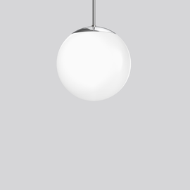 312116.002.76 RZB Pendl.LED/55W 3000K D350,H350,DALI Produktbild front M