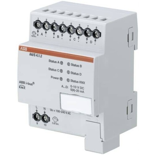 2CDG110202R0011 Stotz AA/S4.1.2 Analogaktor, 4-fach Produktbild