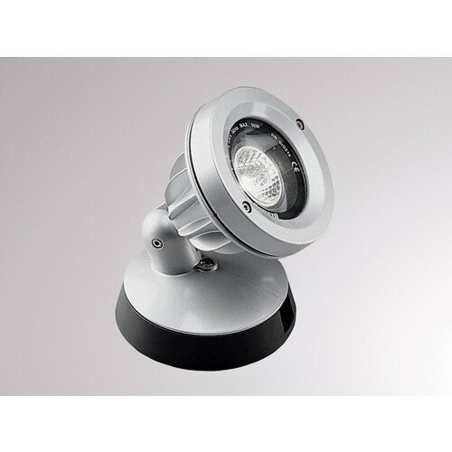 125-43181500 Tecnico KOALA AB STRAHLER silber 1x QPAR 16 50W GU10 Produktbild