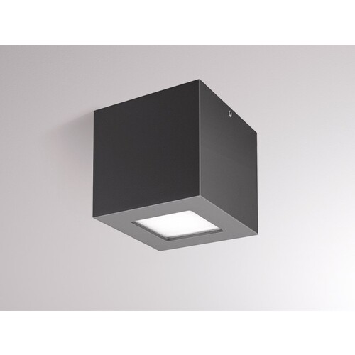 187-304489 Tecnico QUASAR 10 DL anthrazit LED Produktbild