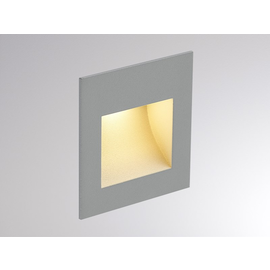 305-0130380003004 Tecnico PAN EB LEUCHTE silber RAL 9006 1x LED 3W Produktbild