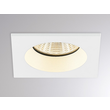 308-0020790303005 Tecnico CHICCO SQUARE EB STRAHLER weiß matt RAL 9016 LED 7W Produktbild front S