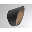 341-7000 Tecnico FORIS ENTBLENDUNGSRING anthrazit matt RAL 7024 Produktbild