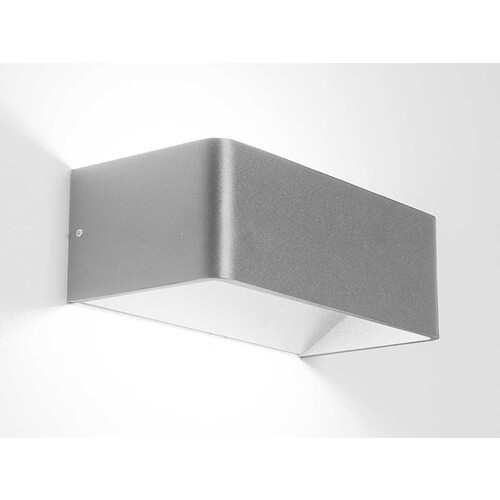 472-0000790003014 Tecnico ALICA WL Aluminium lackiert LED Produktbild