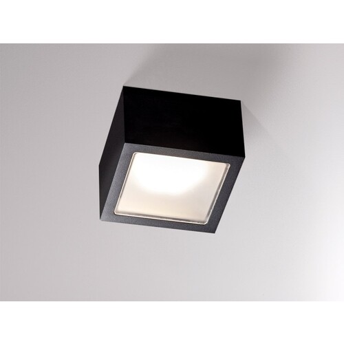 472-0501090003006 Tecnico UP LED AB LEUCHTE schwarz matt RAL 9005 LED Produktbild