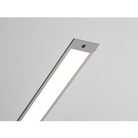 577-014031024080 Tecnico RIDE EB LEUCHTE Aluminium eloxiert opal LED Produktbild