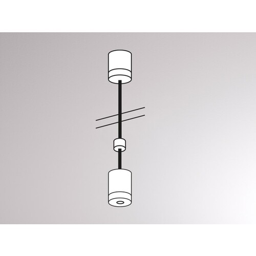 652-0020300001 Tecnico VOLARE ABHÄNG chrom Produktbild