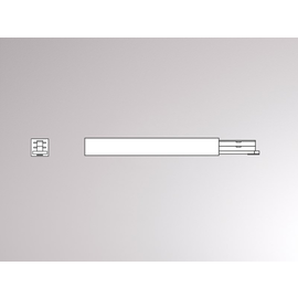 652-0040100005 Tecnico VOLARE EINSPEIS END weiß Produktbild