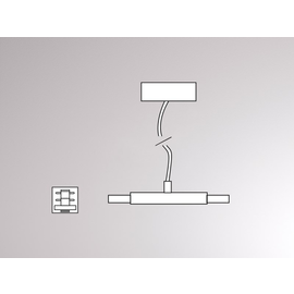 652-0040400008 Tecnico VOLARE EINSPEIS MITT Aluminium eloxiert Produktbild