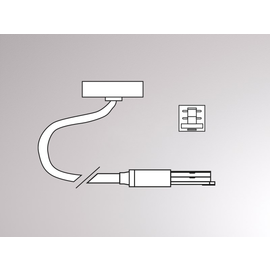 652-0040700006 Tecnico VOLARE EINSPEIS END schwarz Produktbild