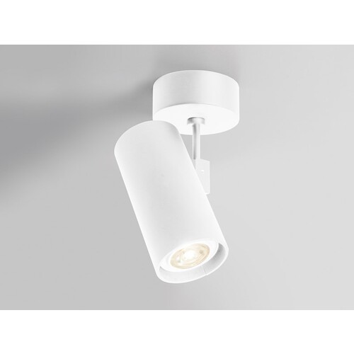 653-00102000055 Tecnico SHOOTER 2 STR EURO weiß weiß 2x QPAR 16 50W GU10 Produktbild