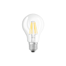 LO-FILAGL-7WD Leuchtwurm LED Filament 360° AGL 7W/E27/2700K/806lm/CRI>80 Produktbild